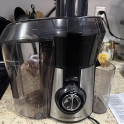 Hamilton Beach Juicer