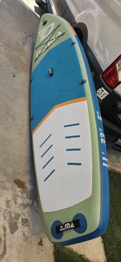 Inflatable Paddle Board New