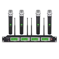 Wireless Microphones..BRAND NEW..FREE DELIVERY 