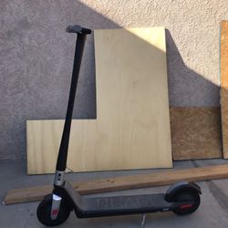 Unagi Dual Motor Electric Scooter