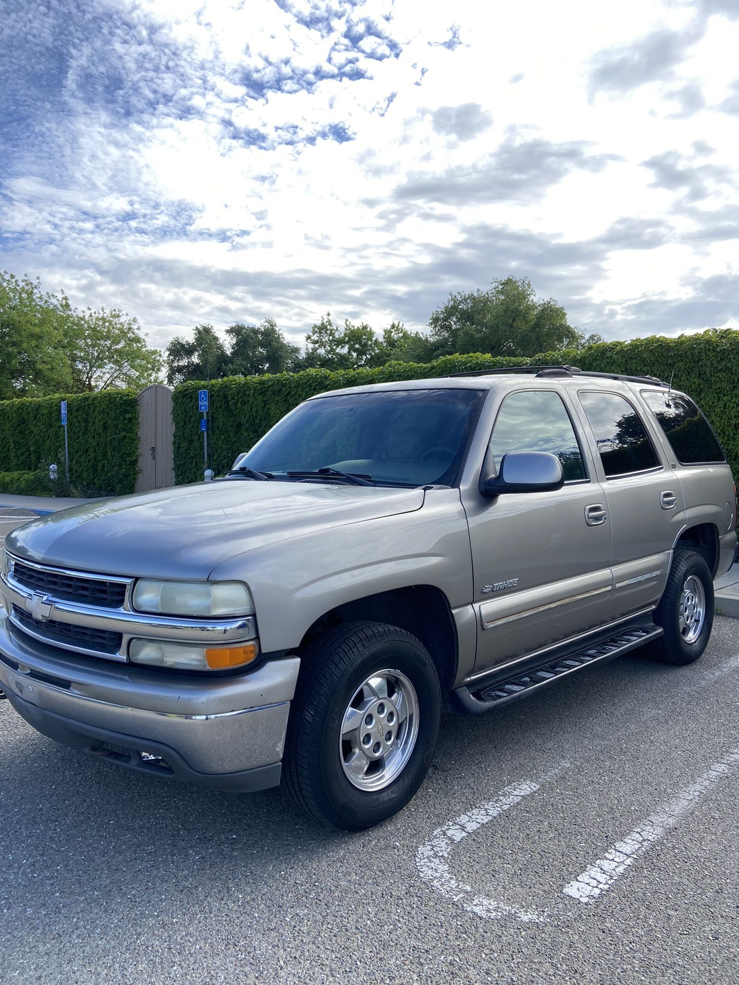 2001 Chevrolet Tahoe