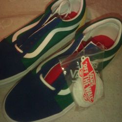 Vans Old Skool (Size 10)