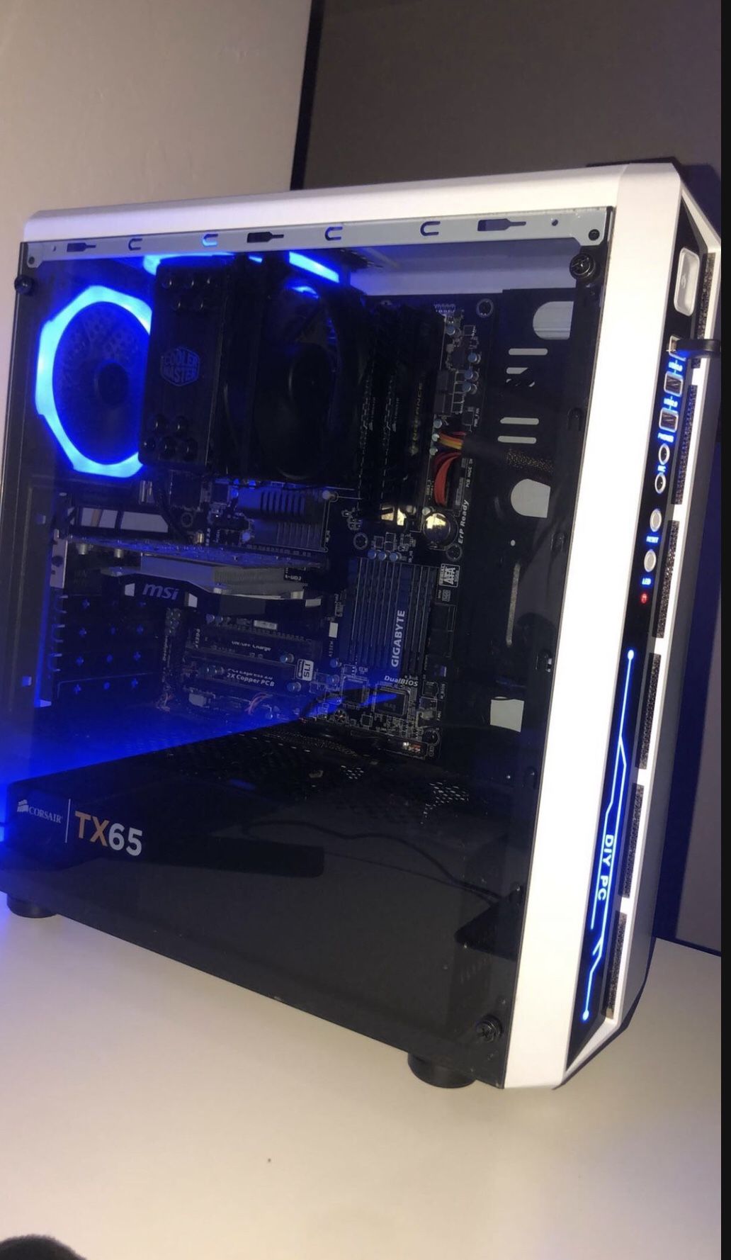 gaming pc computer