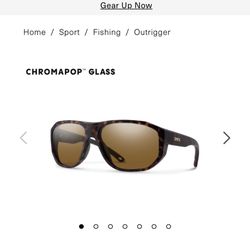 Smith Outrigger - Polorized