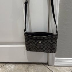 Like New Coach Purse 