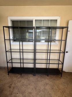 Furniture Glass Shelves