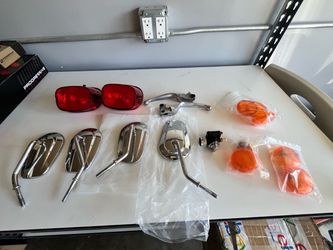 Miscellaneous Harley parts, sportster dyna softail