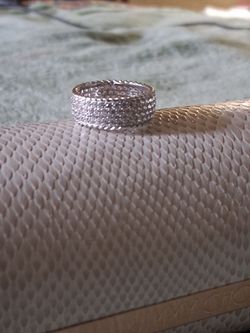 925 Silver ring