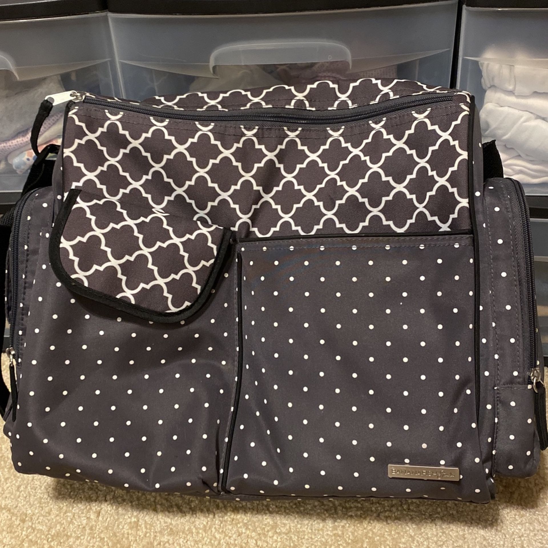 Diaper Bag