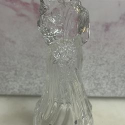 Crystal Wedding Cake Topper from Princess House
