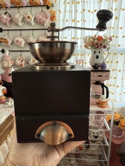Coffee Grinder 