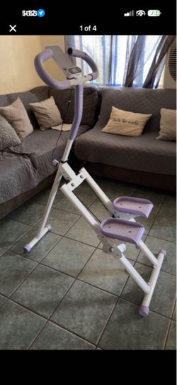 New climber machine $70obo