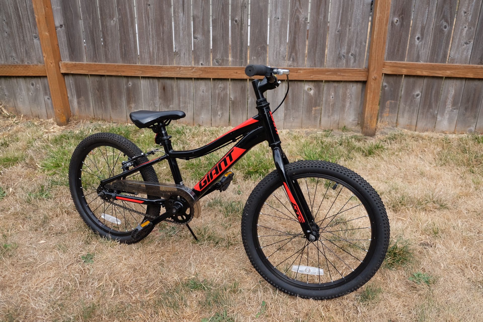 Giant XTC JR 20” Tires Bike
