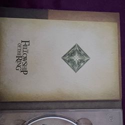 LOTR Special Extended Edition DVD set