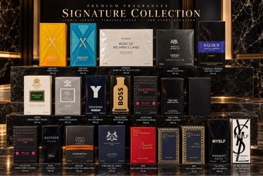 Designer perfumes sale