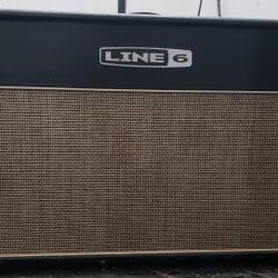Line 6 Flextone 3 With FVB Shortboard
