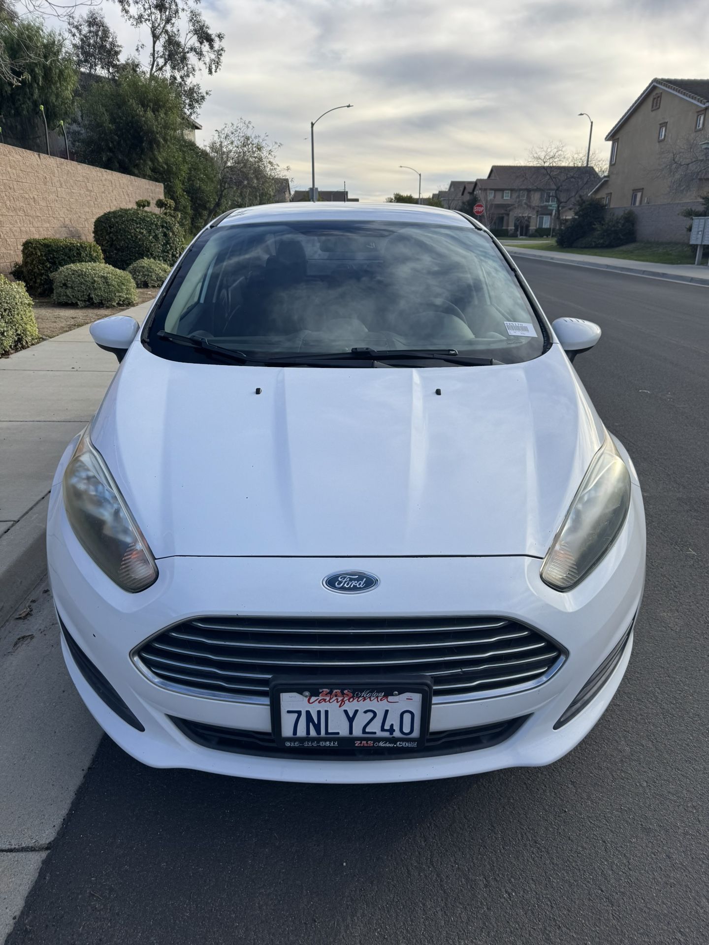 2015 Ford Fiesta