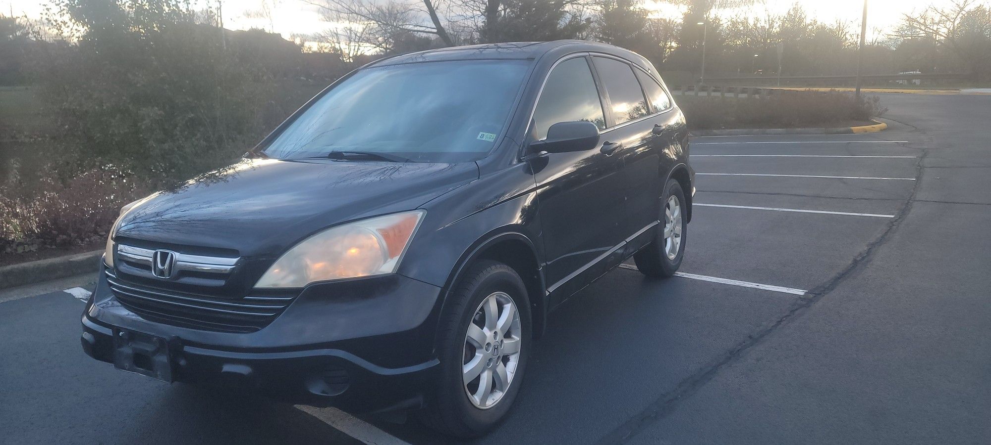 2008 Honda Cr-v