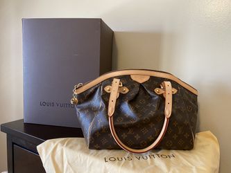 Authentic Louis Vuitton Tivoli GM