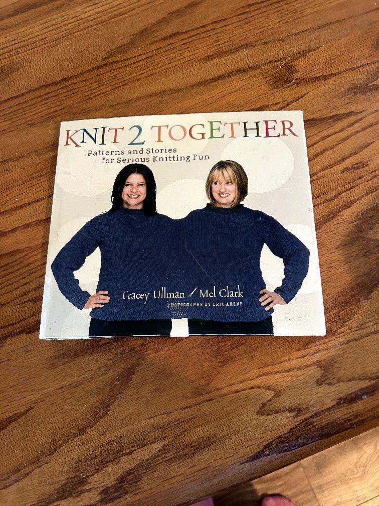 Knitting Book