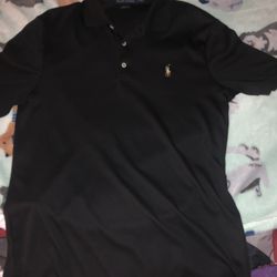 Polo Raulph Lauren Collar Shirt