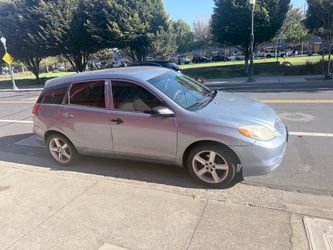 2003 Toyota Matrix