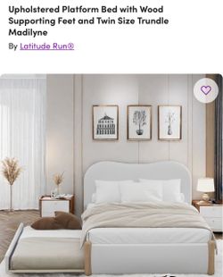 Bed