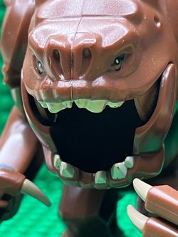 LEGO Compatible Rancor Star Wars Minifigure