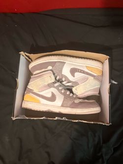 Jordan 1 Inside Outs