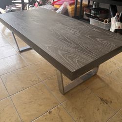 Contemporary Coffee Table