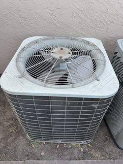 Ac Condenser