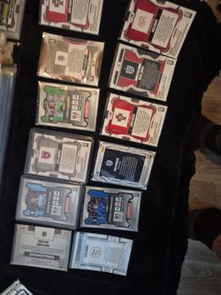 12 Panini Prizm FIFA World Cup 2026 Hits - Numbered, Parallels & Inserts - $40 🔥