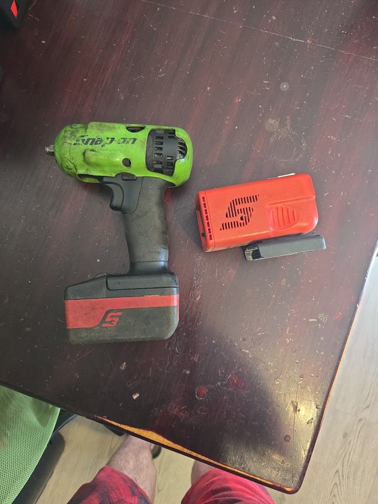 Snapon 3/8 Impact