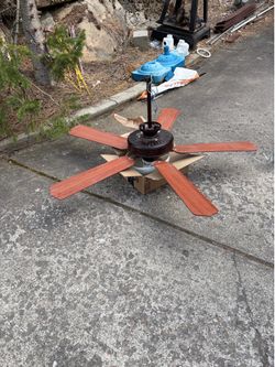 Ceiling fan