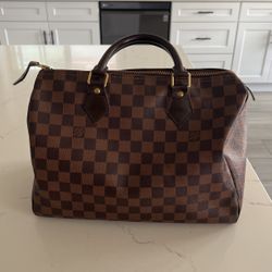 Louis Vuitton Speedy 30 Bag
