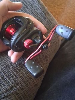 Abu Garcia black max