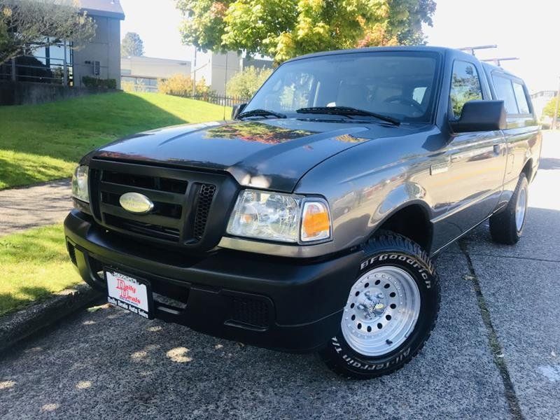 2007 Ford Ranger