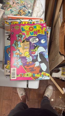 Looney Tunes Comic 1994