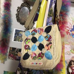 Vintage Handmade Bag 