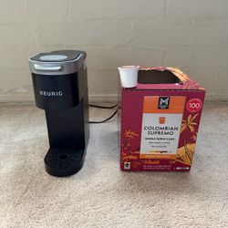 Keurig Single Serve Coffee Maker