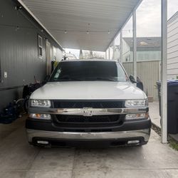 2000 Chevy Silverado 