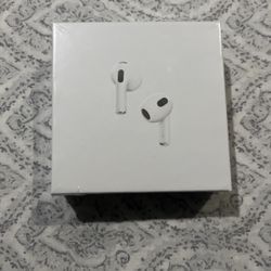 Air Pods (3rd Generation)