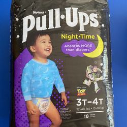 Pull Ups Night Time
