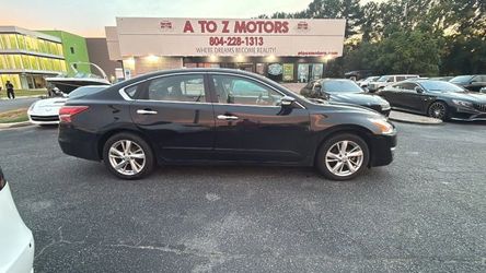 2013 Nissan Altima