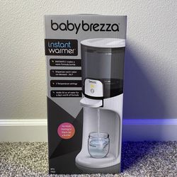 Baby Brezza Instant Warmer 