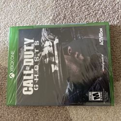 Call Of Duty, Ghosts, Xbox, One (NEW)
