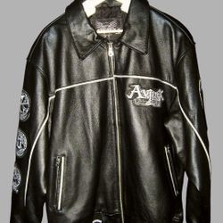 This Is The Holy Grail Of AVIREX  Jackets And This Is The Only One Left In Existence In Pristine Condition