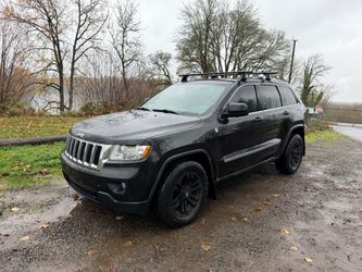2012 Jeep Grand Cherokee