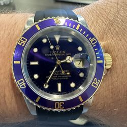 Rolex Submariner 16613 