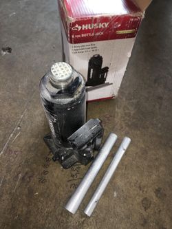 6 ton bottle jack